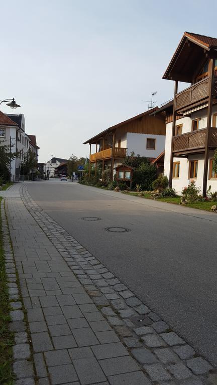 Appartementhaus Elisabeth Winklhofer Bad Füssing Exterior foto