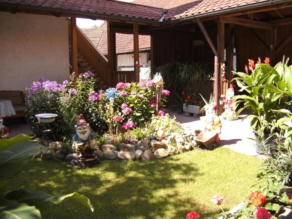 Appartementhaus Elisabeth Winklhofer Bad Füssing Quarto foto