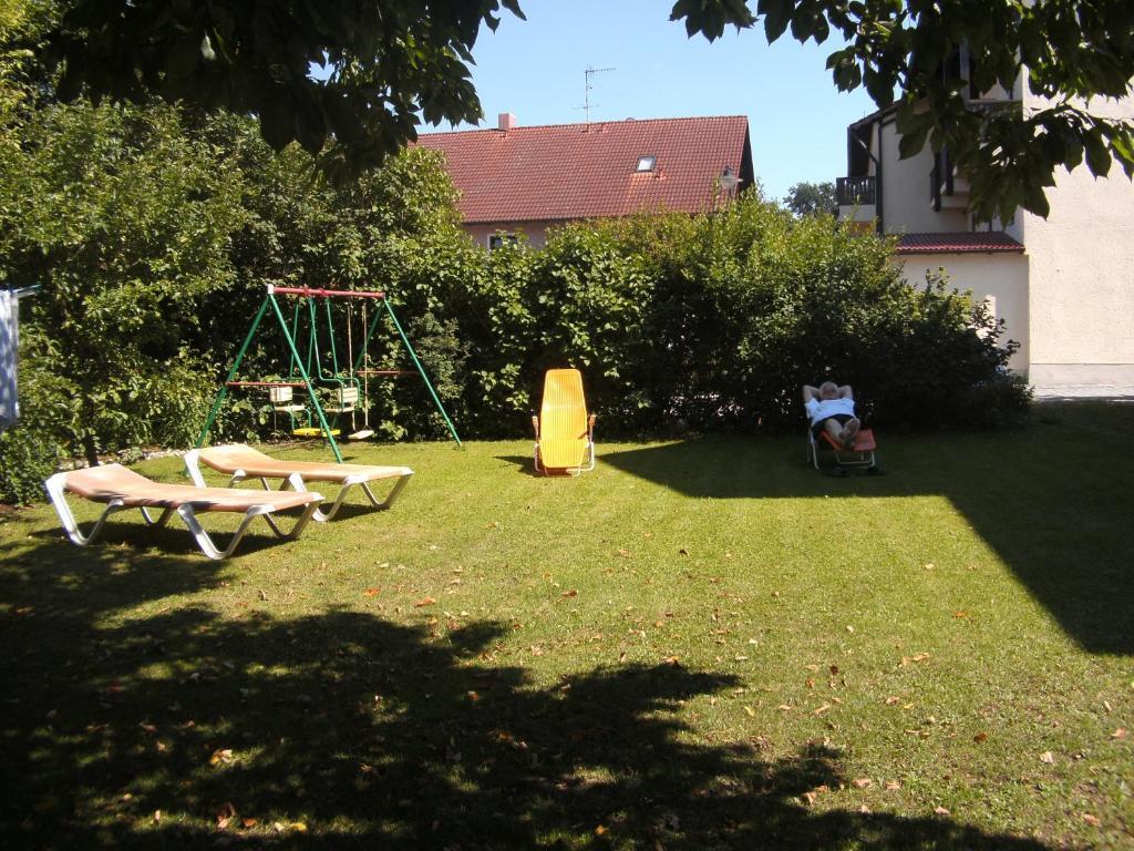 Appartementhaus Elisabeth Winklhofer Bad Füssing Quarto foto